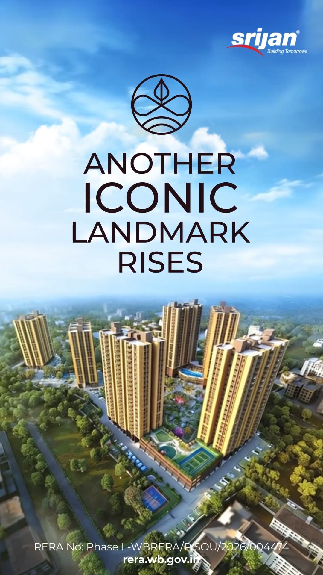 Another Iconic Landmark Rises